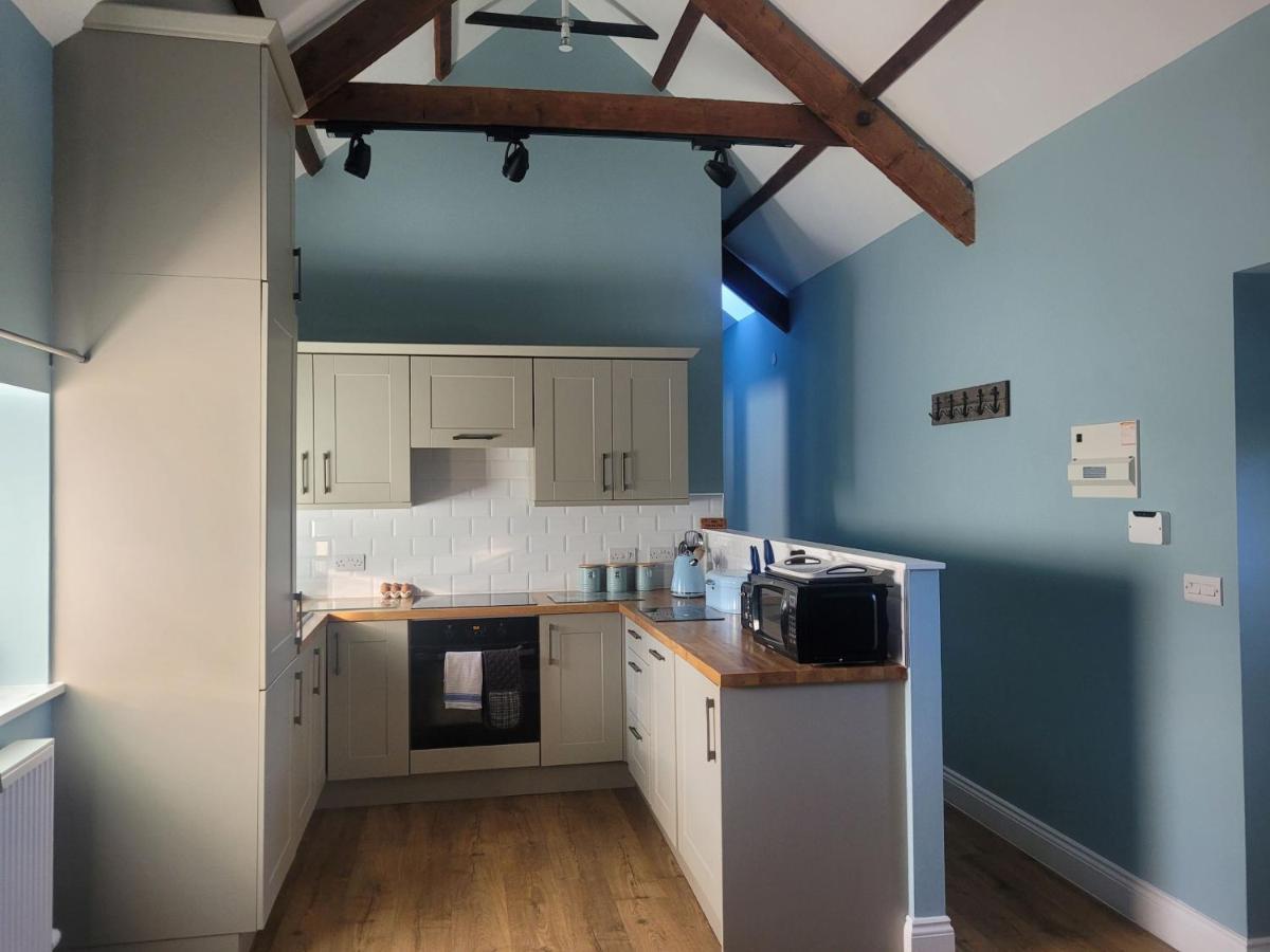 Вилла The Bakery Llanddeiniol Экстерьер фото