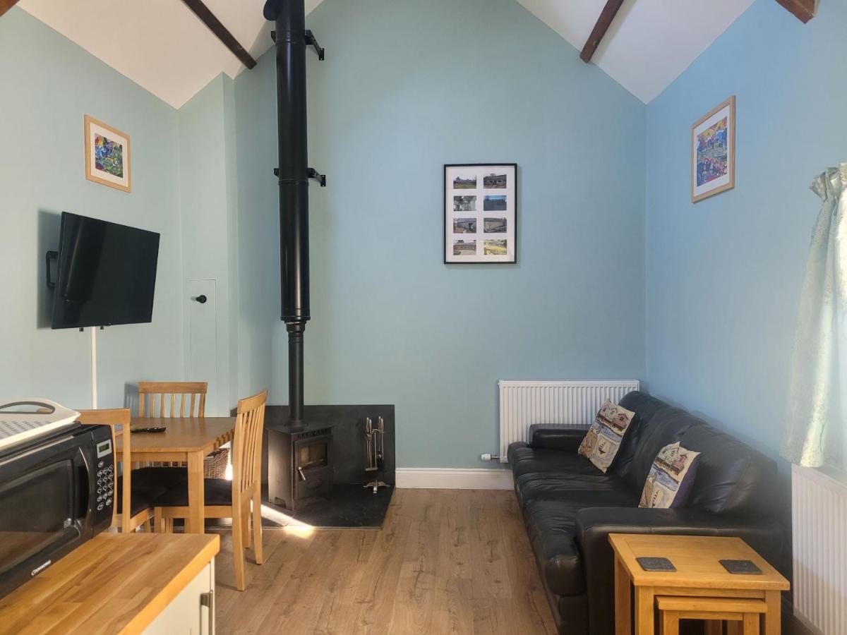 Вилла The Bakery Llanddeiniol Экстерьер фото