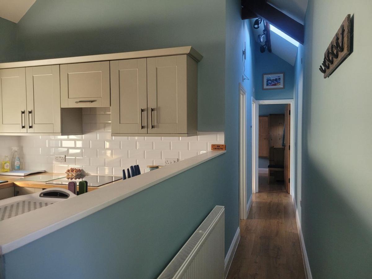Вилла The Bakery Llanddeiniol Экстерьер фото
